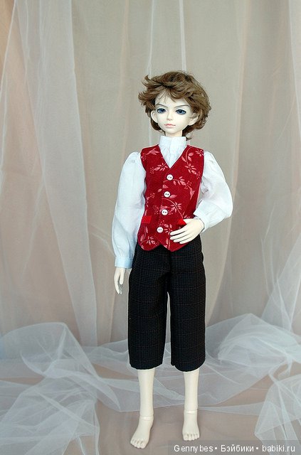 Хоббиты — Одежда и обувь для кукол BJD (БЖД): 1/3