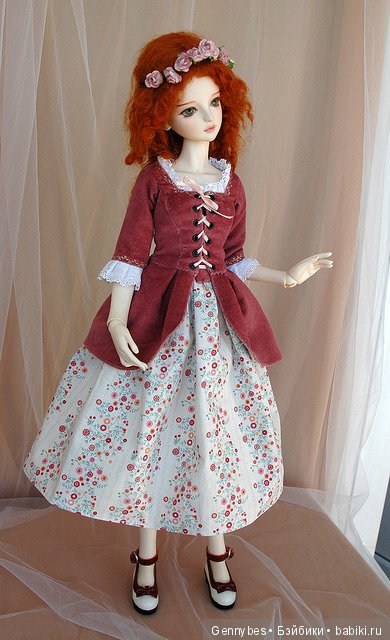 Хоббиты — Одежда и обувь для кукол BJD (БЖД): 1/3