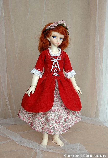 Хоббиты — Одежда и обувь для кукол BJD (БЖД): 1/3 (фото 7)