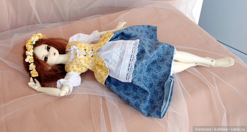 Хоббиты — Одежда и обувь для кукол BJD (БЖД): 1/3