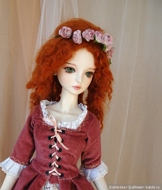 Хоббиты — Одежда и обувь для кукол BJD (БЖД): 1/3 (фото 3)