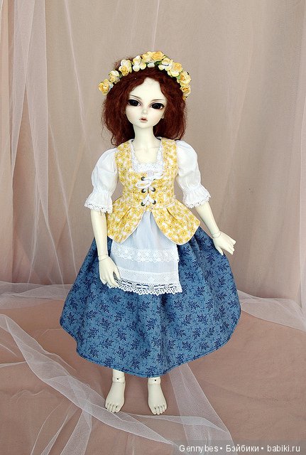 Хоббиты — Одежда и обувь для кукол BJD (БЖД): 1/3