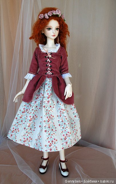 Хоббиты — Одежда и обувь для кукол BJD (БЖД): 1/3 (фото 2)