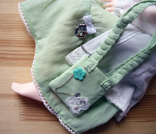 Mori girl - девушки из лесной чащи (фото 7)