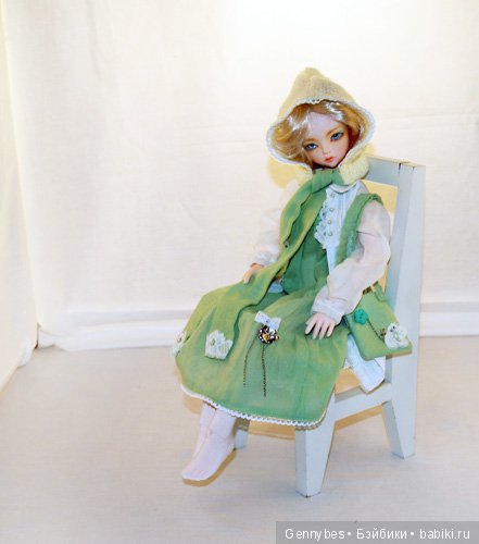 Mori girl - девушки из лесной чащи (фото 5)