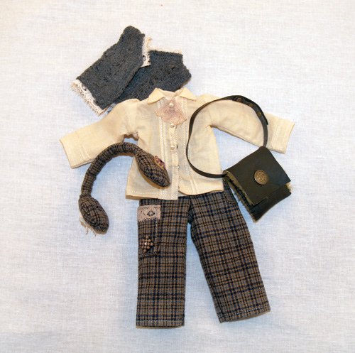 Mori girl - девушки из лесной чащи