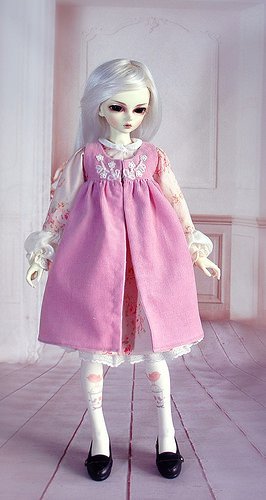 Mori girl - девушки из лесной чащи