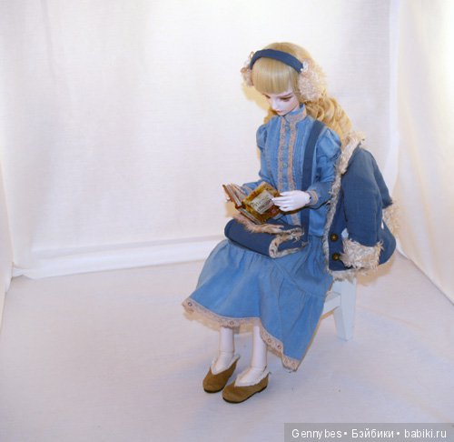 Mori girl - девушки из лесной чащи (фото 9)