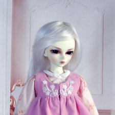 Mori girl - девушки из лесной чащи