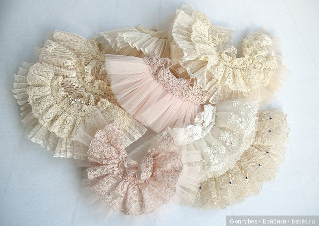 Винтажные феечки — Одежда и обувь для кукол BJD (БЖД): 1/3