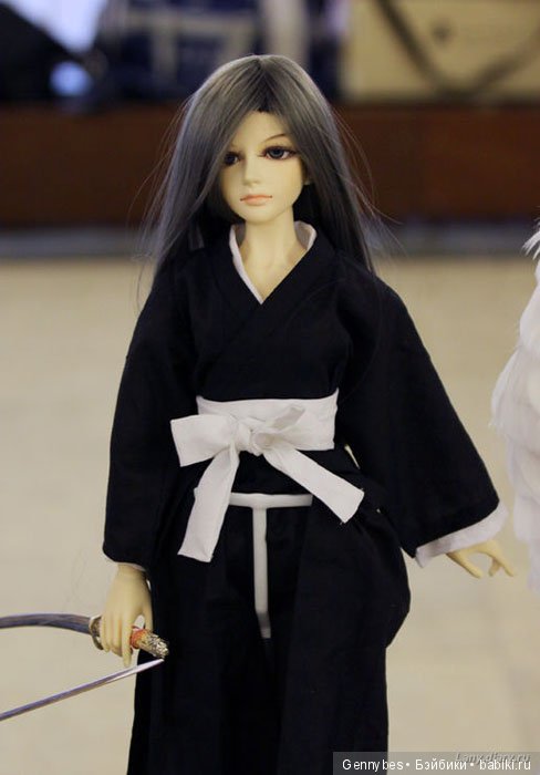 Кимоно и куклы. Куклы и кимоно. Часть 1 - Девочки