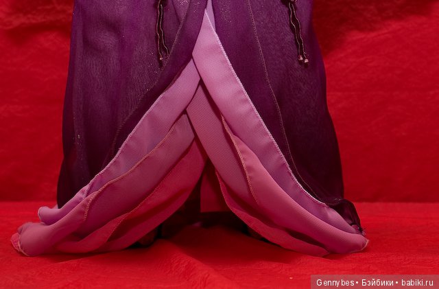 Кимоно и куклы. Куклы и кимоно. Часть 1 - Девочки (фото 7)