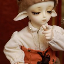 XIV Фестиваль шарнирных Кукол 2017