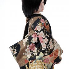 Кимоно и куклы. Куклы и кимоно. Часть 2 - Мальчики