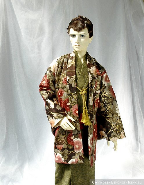 Мальчики в кимоно vol.2 — Одежда и обувь для кукол BJD (БЖД): 1/3