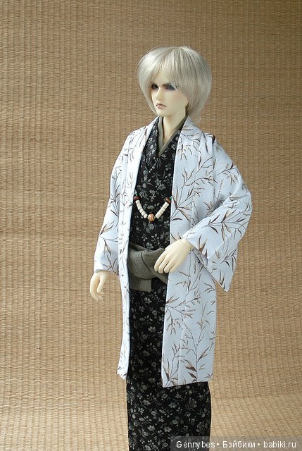 Мальчики в кимоно vol.2 — Одежда и обувь для кукол BJD (БЖД): 1/3 (фото 2)