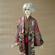 Мальчики в кимоно vol.2