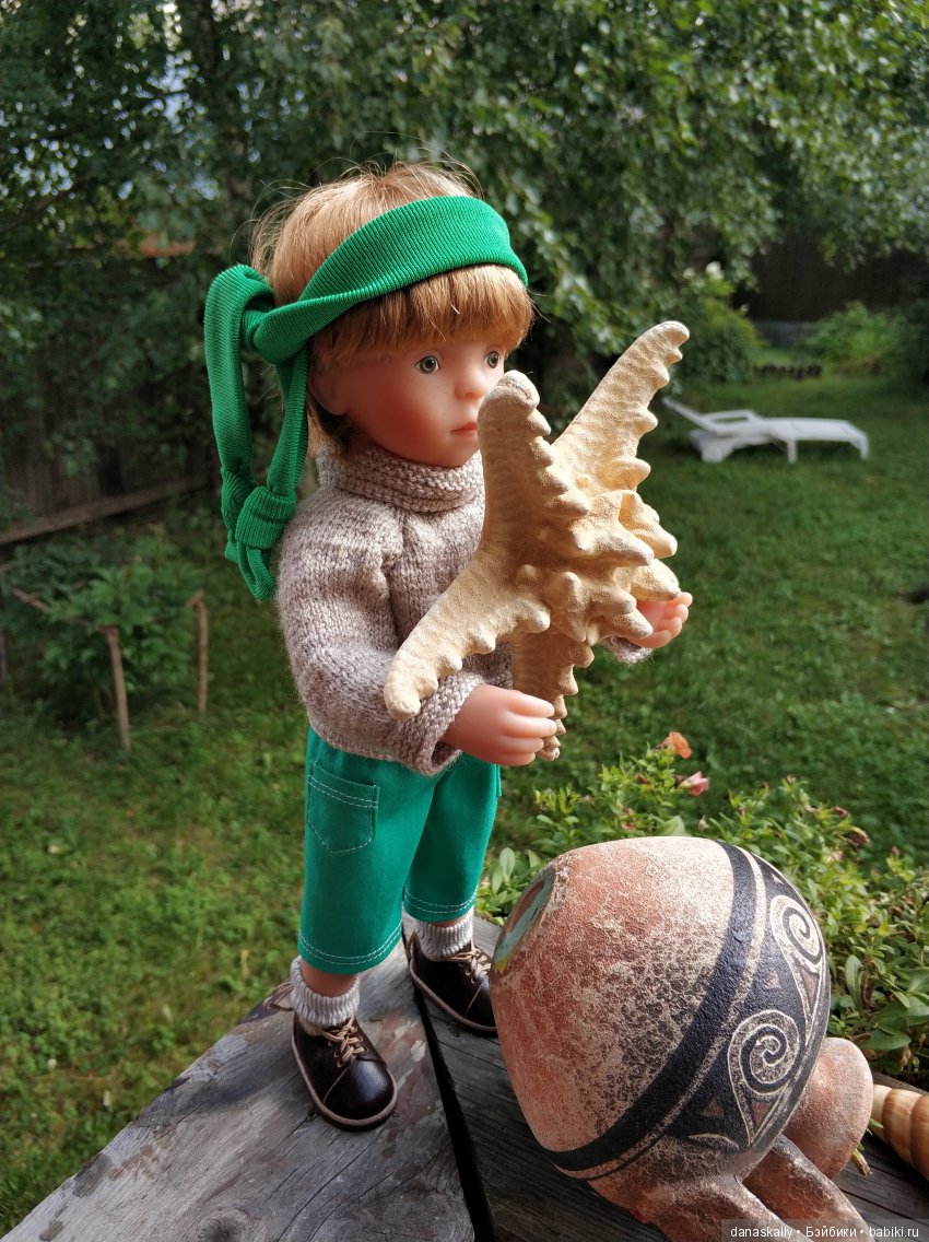 Как Сашка рыбачить в море ходил, а стал пиратом. Лето в деревне с минуш