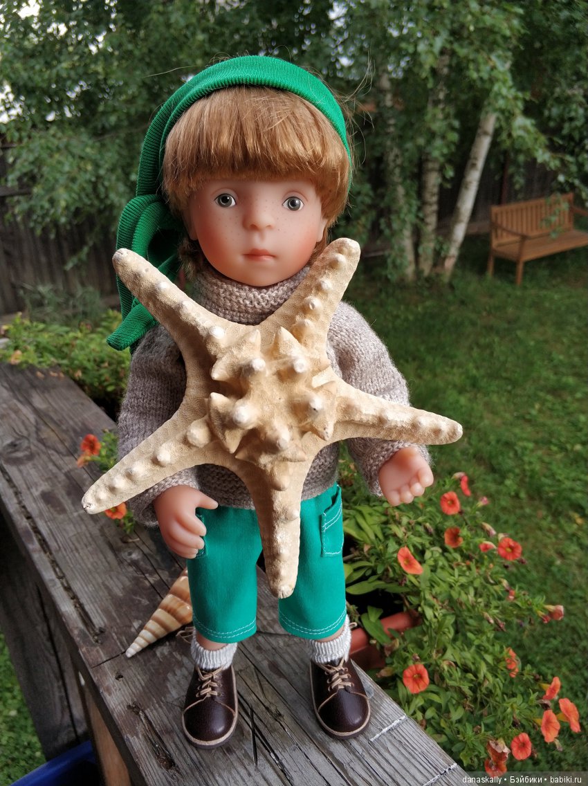 Как Сашка рыбачить в море ходил, а стал пиратом. Лето в деревне с минуш