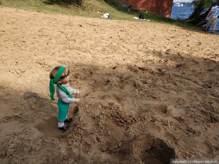 Как Сашка рыбачить в море ходил, а стал пиратом. Лето в деревне с минуш (фото 7)