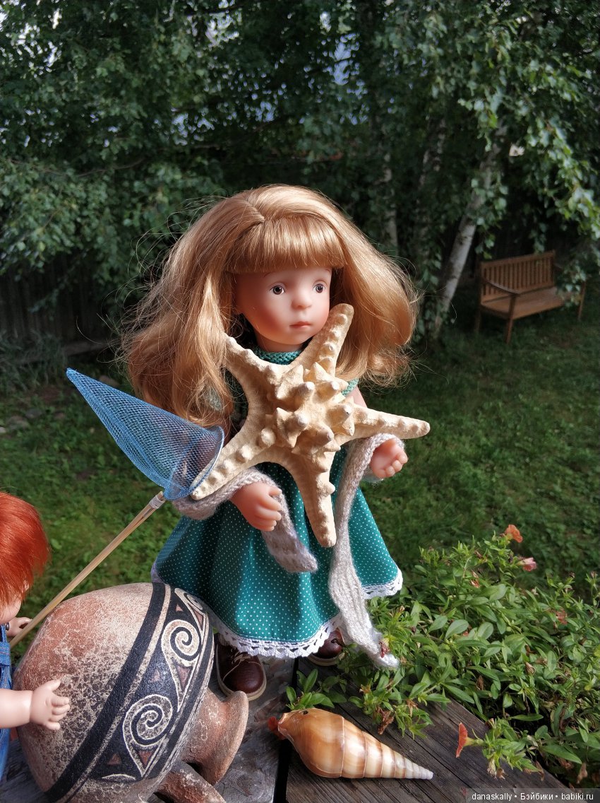 Как Сашка рыбачить в море ходил, а стал пиратом. Лето в деревне с минуш