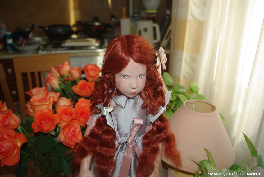 Цвергназе! Моя девица с косами. Или спасайся, кто может. Liv- Lisa (фото 8)