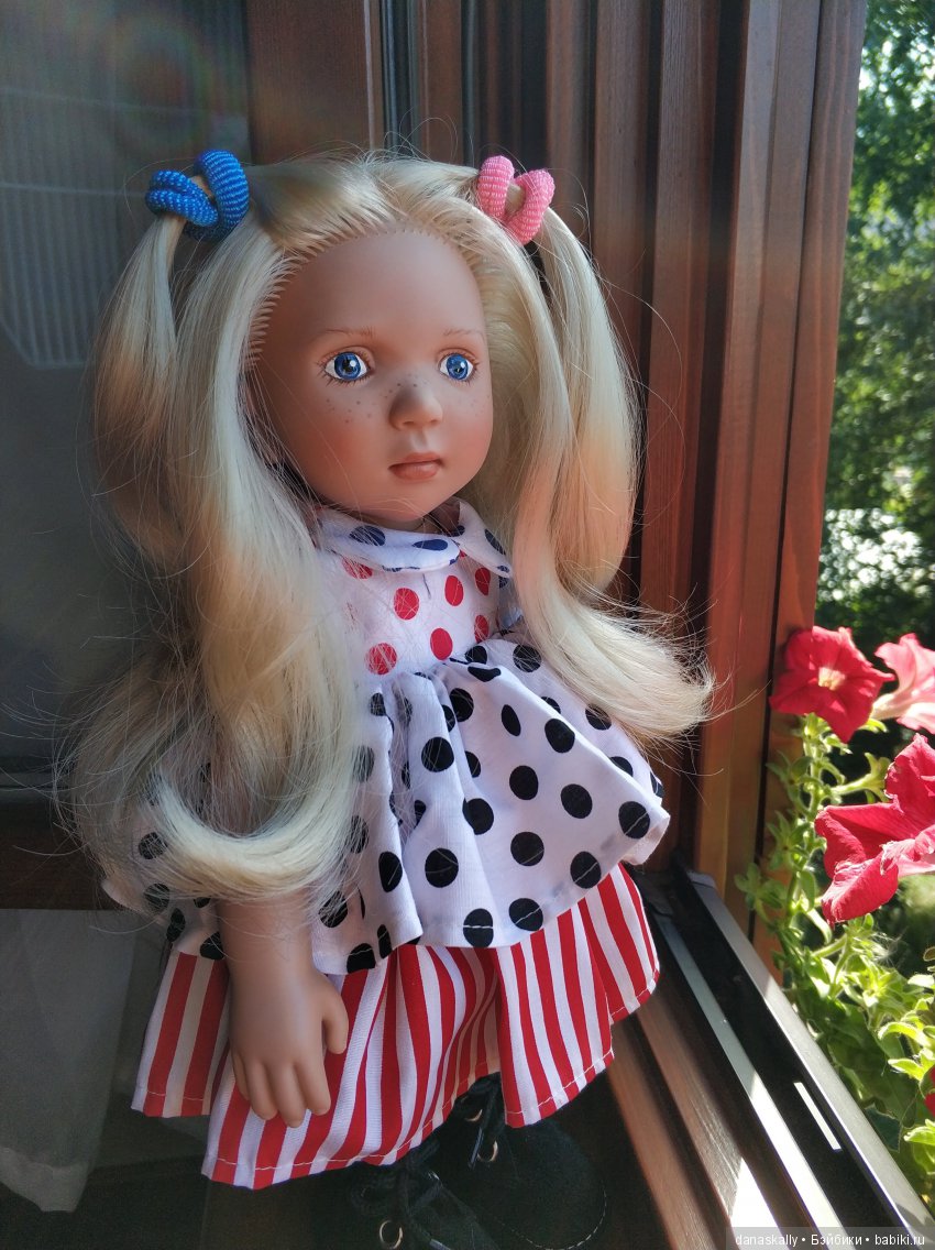 Цвергназе! Ко мне приехала Anka (фото 2)