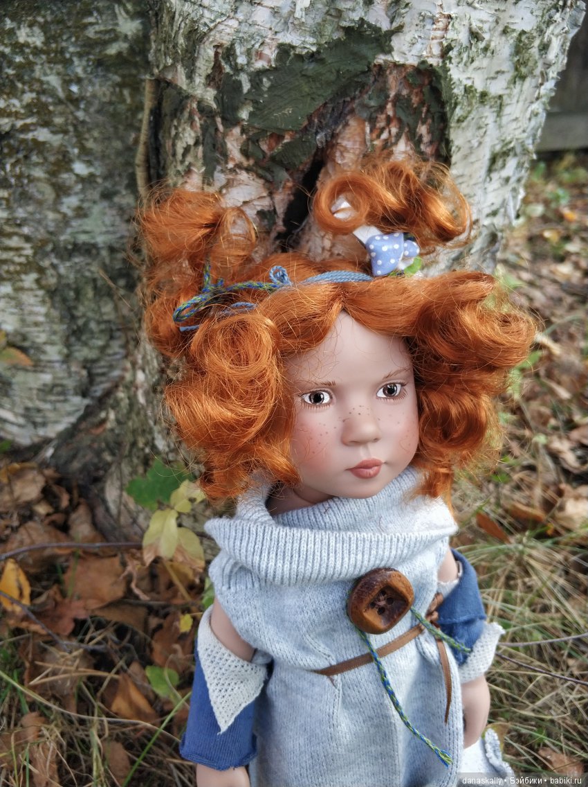 Дуня Маклауд из клана Маклаудов. Ann приехала! Неподражаемые Zwergnase