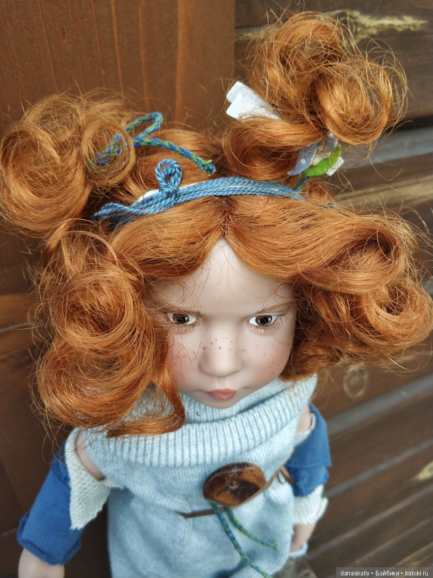 Дуня Маклауд из клана Маклаудов. Ann приехала! Неподражаемые Zwergnase (фото 2)