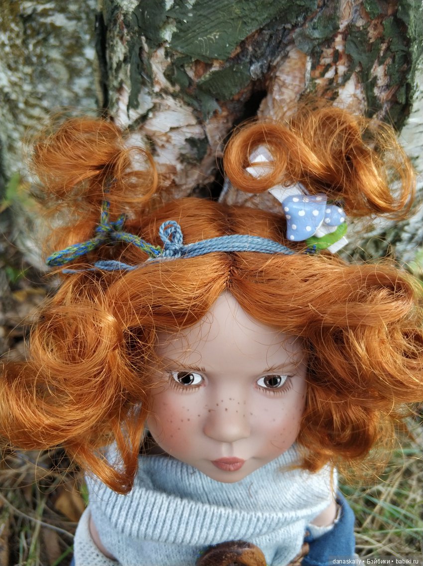 Дуня Маклауд из клана Маклаудов. Ann приехала! Неподражаемые Zwergnase