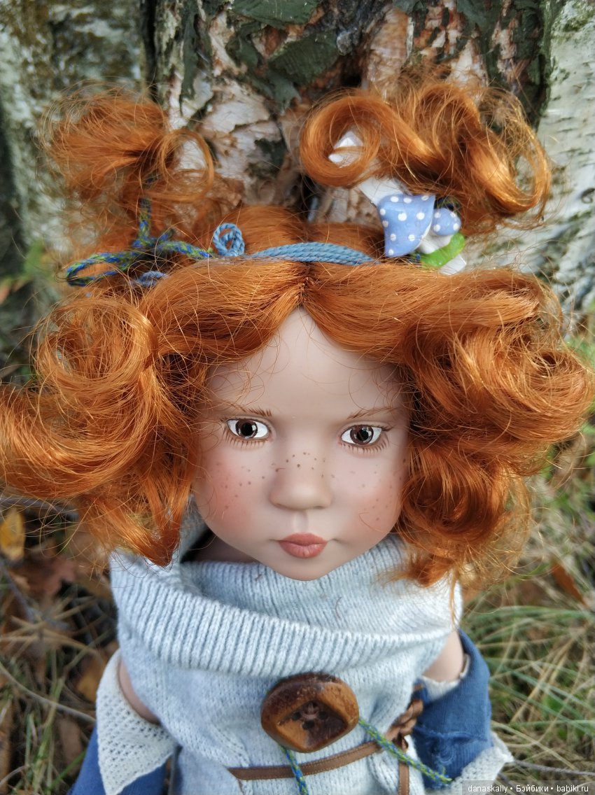 Дуня Маклауд из клана Маклаудов. Ann приехала! Неподражаемые Zwergnase