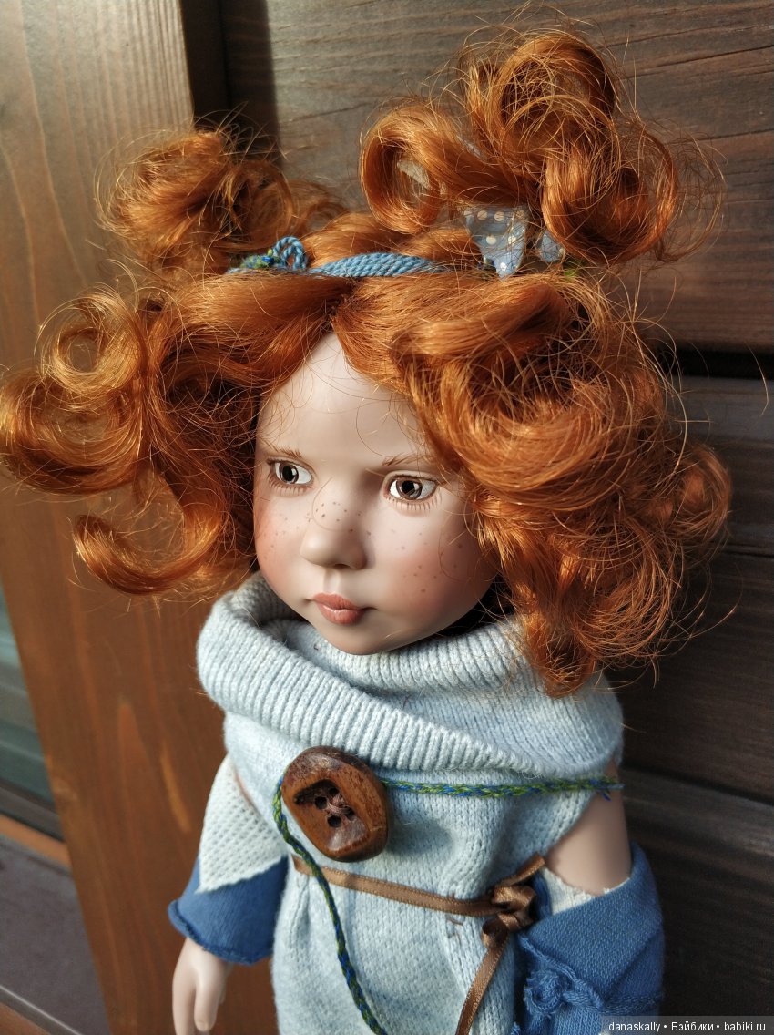 Дуня Маклауд из клана Маклаудов. Ann приехала! Неподражаемые Zwergnase (фото 9)