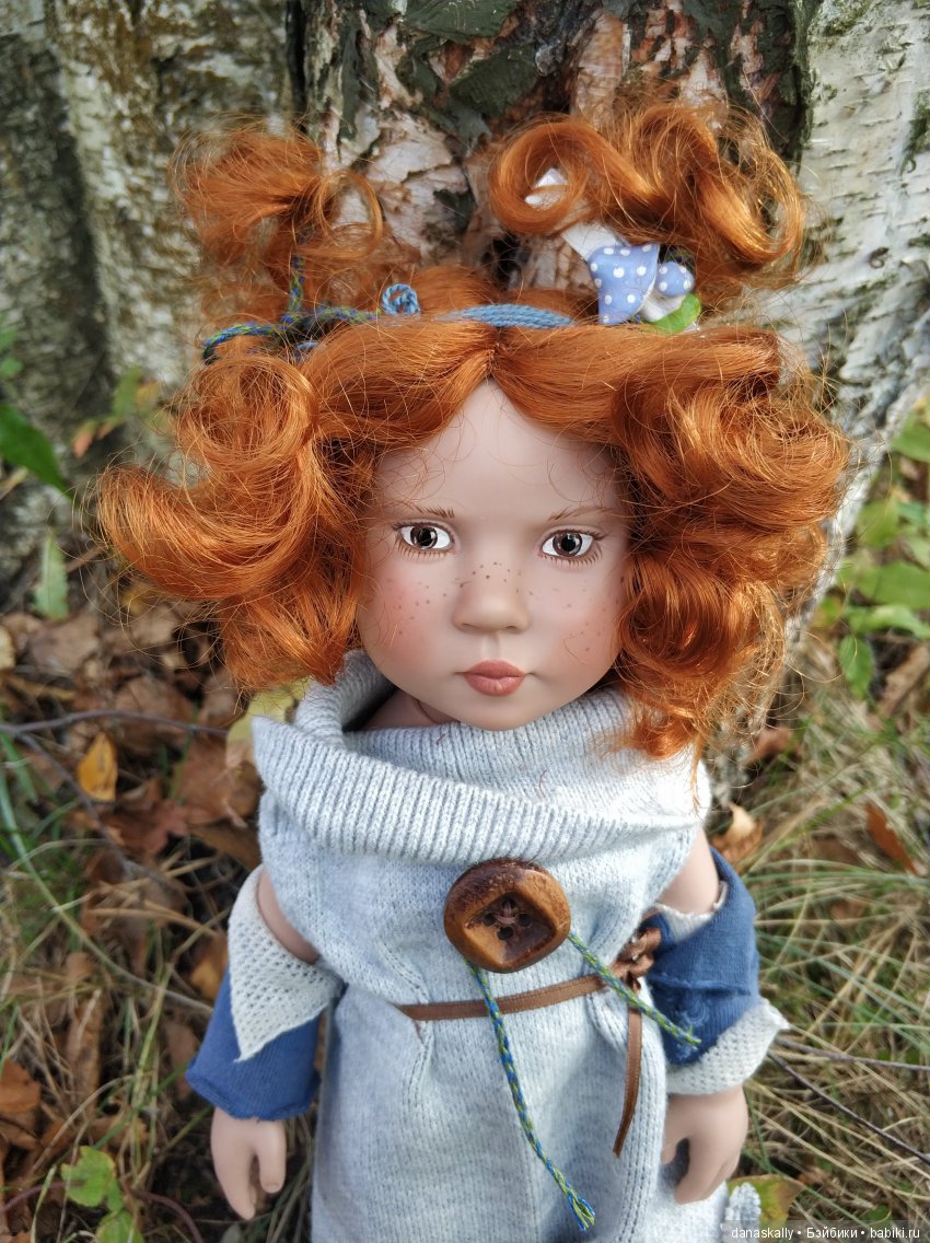 Дуня Маклауд из клана Маклаудов. Ann приехала! Неподражаемые Zwergnase