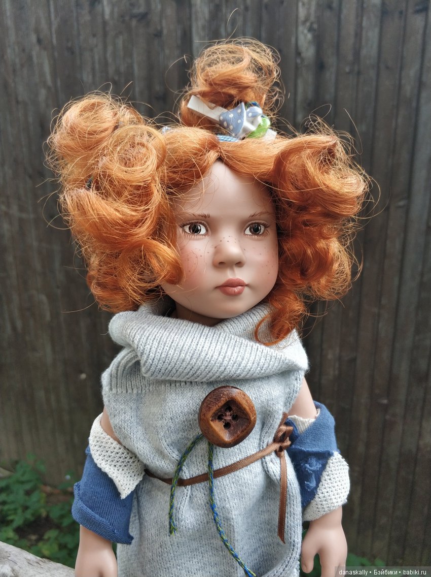 Дуня Маклауд из клана Маклаудов. Ann приехала! Неподражаемые Zwergnase