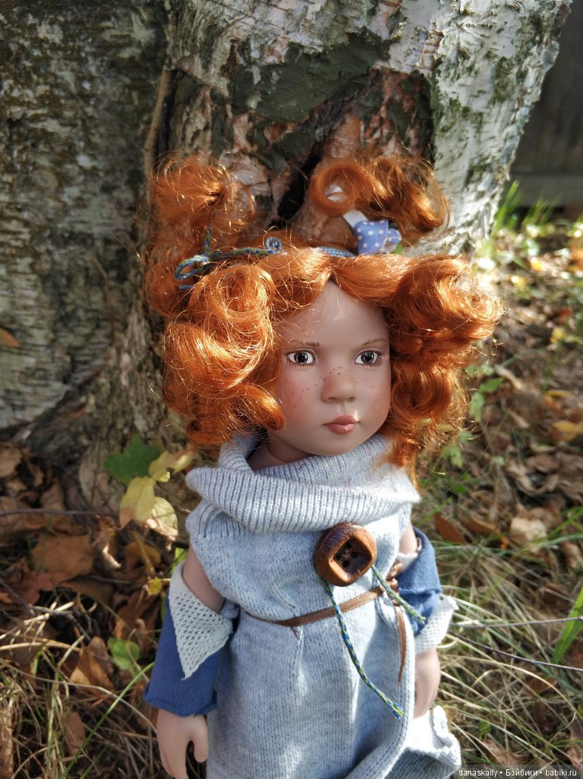 Дуня Маклауд из клана Маклаудов. Ann приехала! Неподражаемые Zwergnase (фото 10)