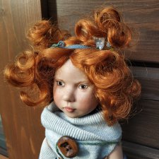 Дуня Маклауд из клана Маклаудов.  Ann  приехала! Неподражаемые Zwergnase