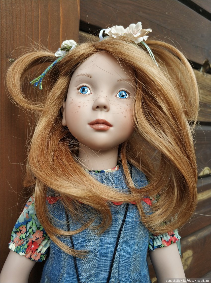 Azalea и лестница. Zwergnase в деревне (фото 2)