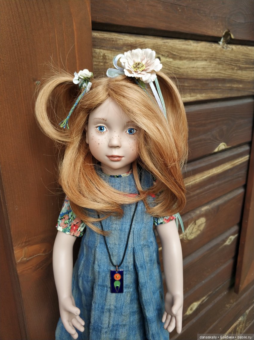 Azalea и лестница. Zwergnase в деревне (фото 4)