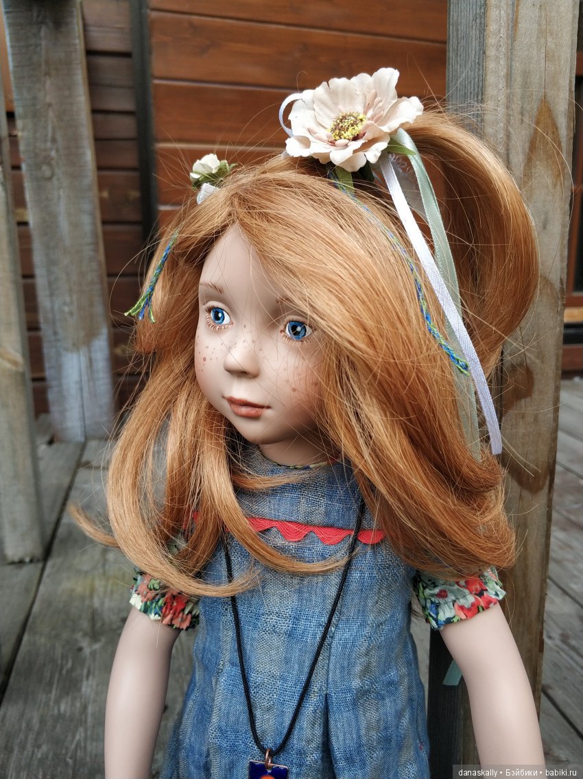 Azalea и лестница. Zwergnase в деревне (фото 5)