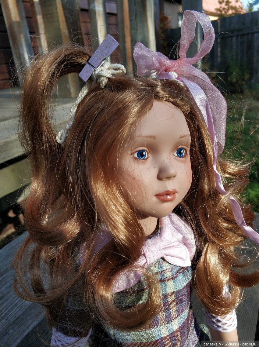 Еще одна Azalea . Их две на одной лестнице. Умопомрачительные Zwergnase (фото 6)