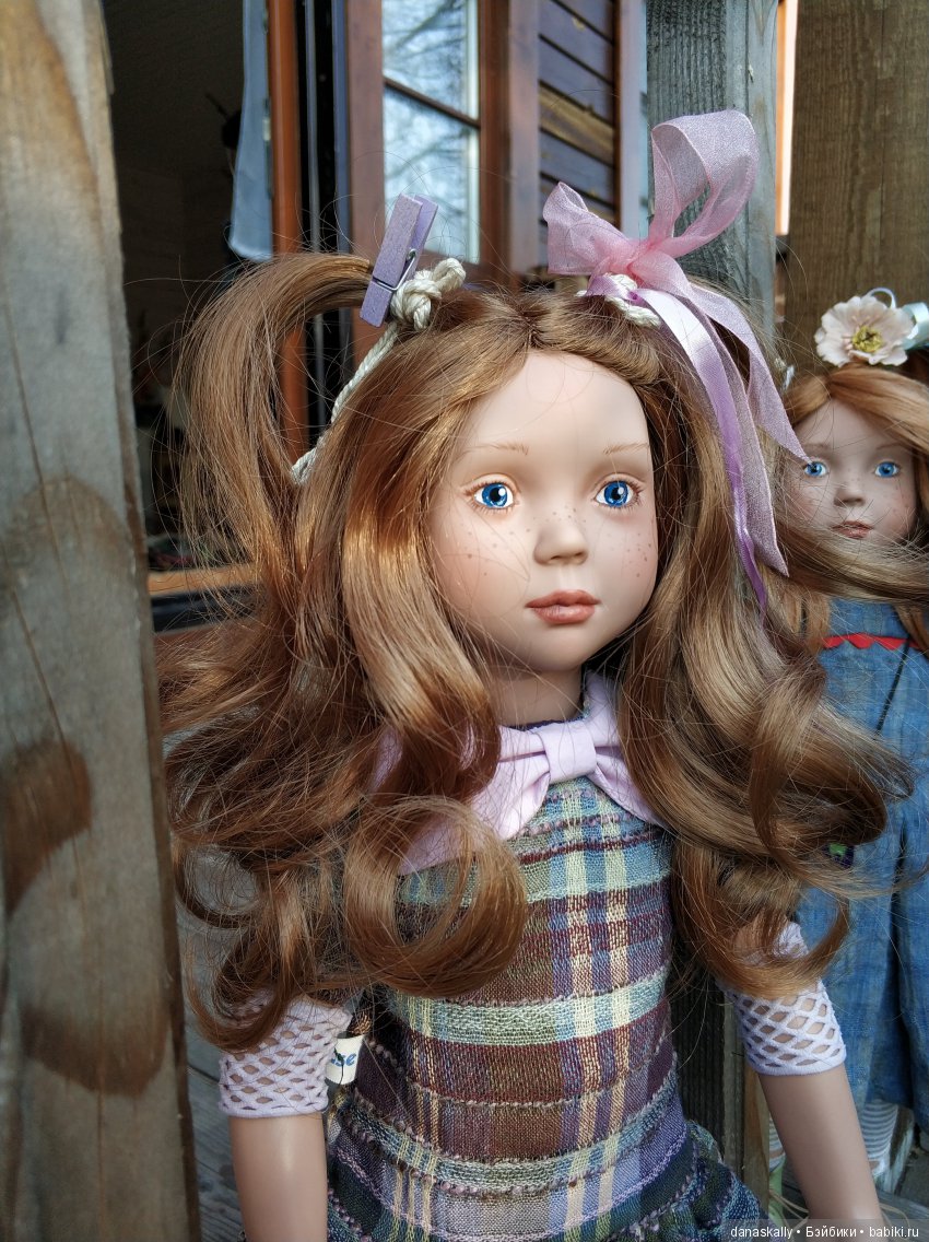 Еще одна Azalea . Их две на одной лестнице. Умопомрачительные Zwergnase (фото 3)