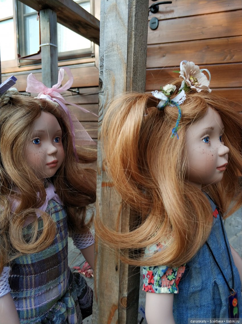 Еще одна Azalea . Их две на одной лестнице. Умопомрачительные Zwergnase (фото 2)