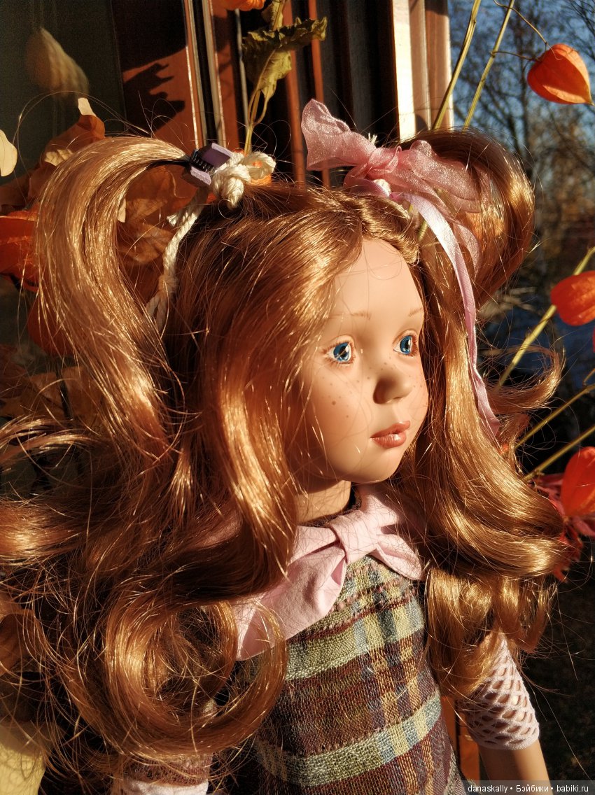 Еще одна Azalea . Их две на одной лестнице. Умопомрачительные Zwergnase