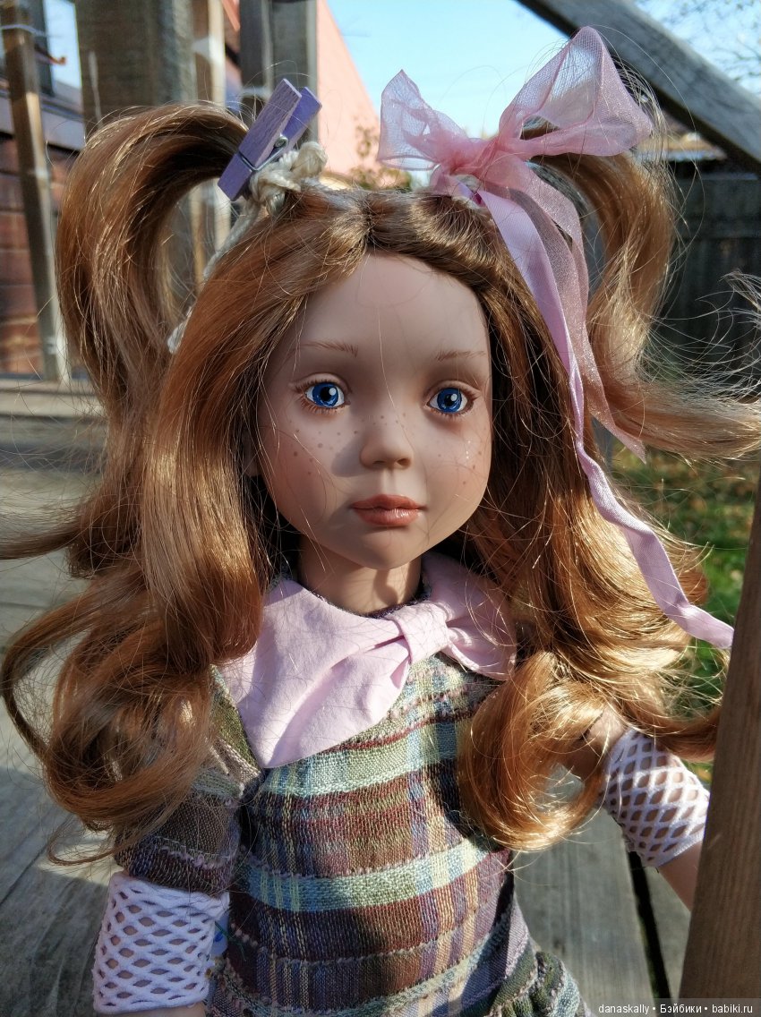 Еще одна Azalea . Их две на одной лестнице. Умопомрачительные Zwergnase (фото 4)