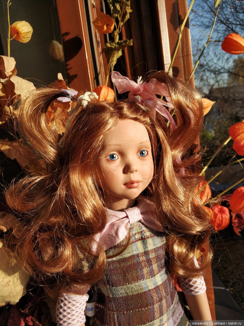 Еще одна Azalea . Их две на одной лестнице. Умопомрачительные Zwergnase