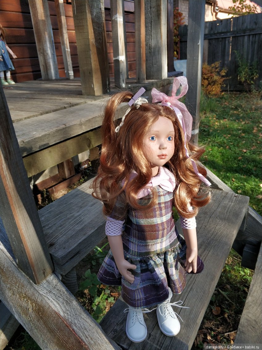 Еще одна Azalea . Их две на одной лестнице. Умопомрачительные Zwergnase (фото 7)