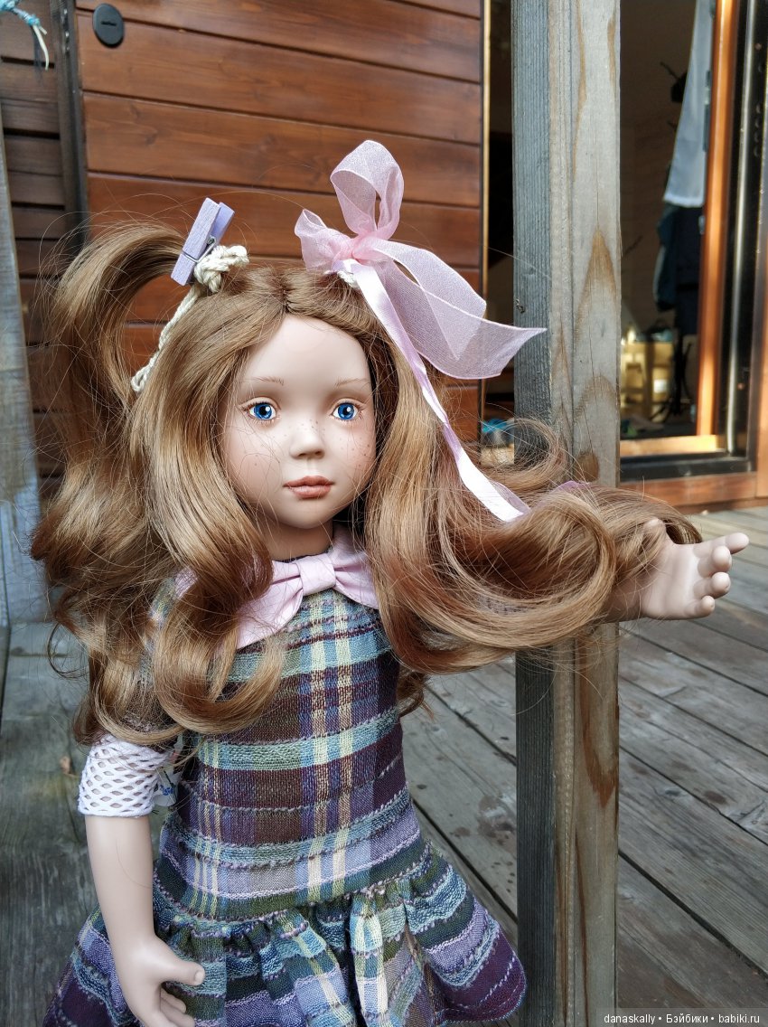 Еще одна Azalea . Их две на одной лестнице. Умопомрачительные Zwergnase (фото 9)