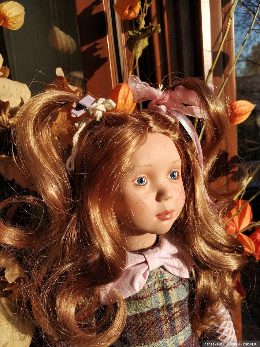 Еще одна Azalea . Их две на одной лестнице. Умопомрачительные Zwergnase