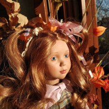 Еще одна Azalea . Их две на одной лестнице. Умопомрачительные  Zwergnase