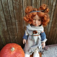 Дуня Маклауд из клана Маклаудов. Тыква и котел